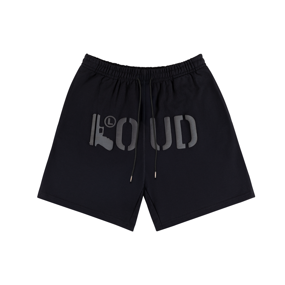 Shorts LOUD Negro Negro
